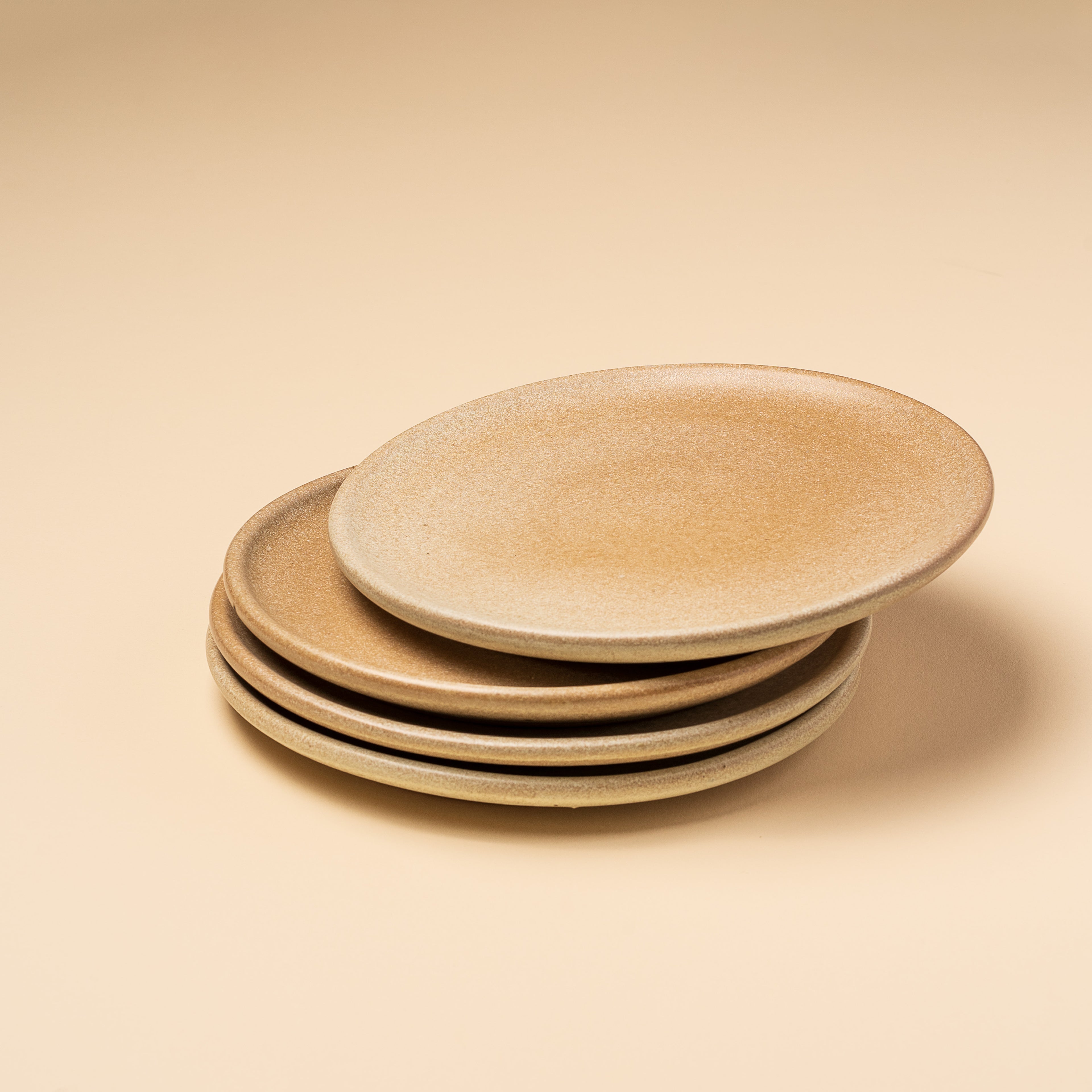 Segara 8" Plate in Toasty