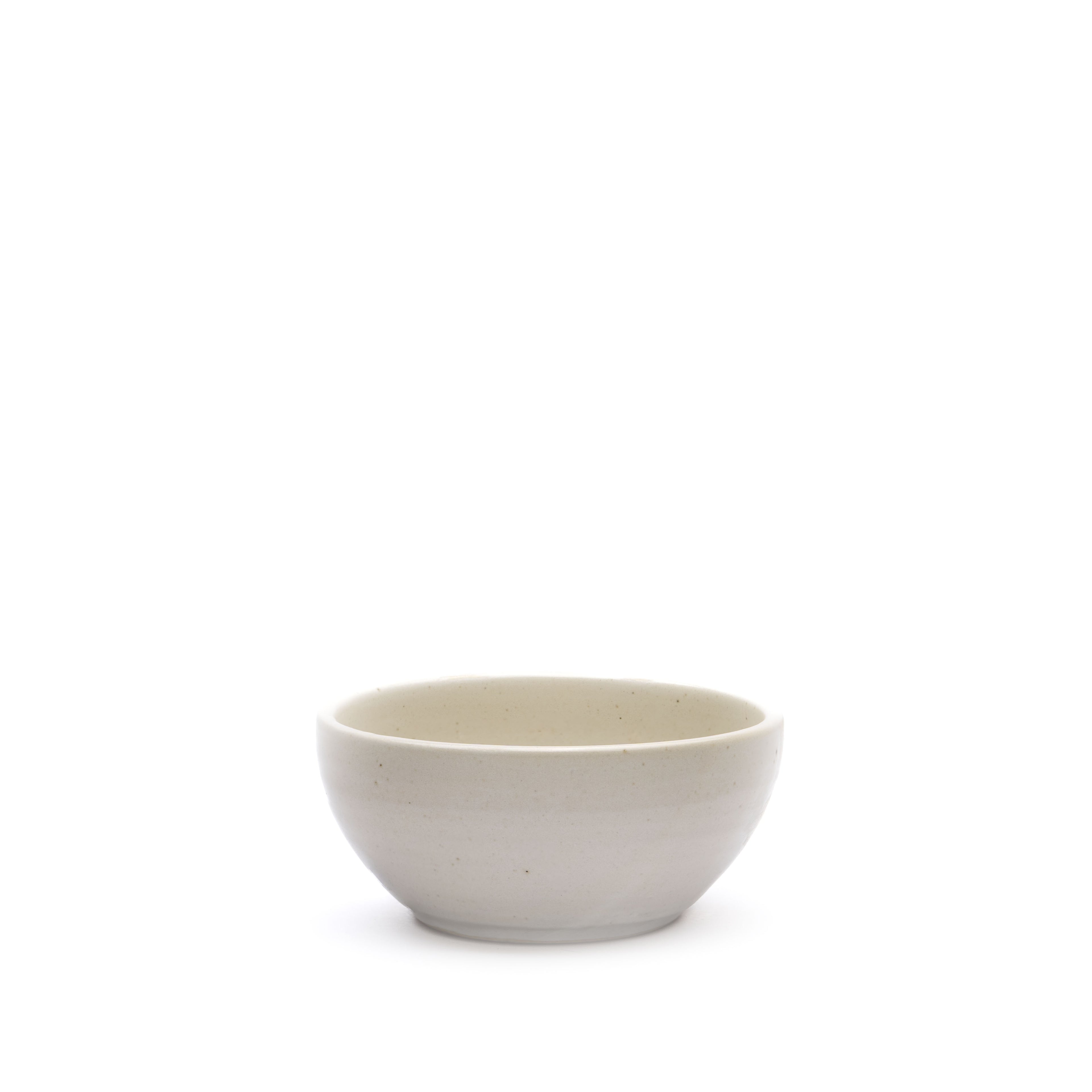 Minerva Bowl in Bone