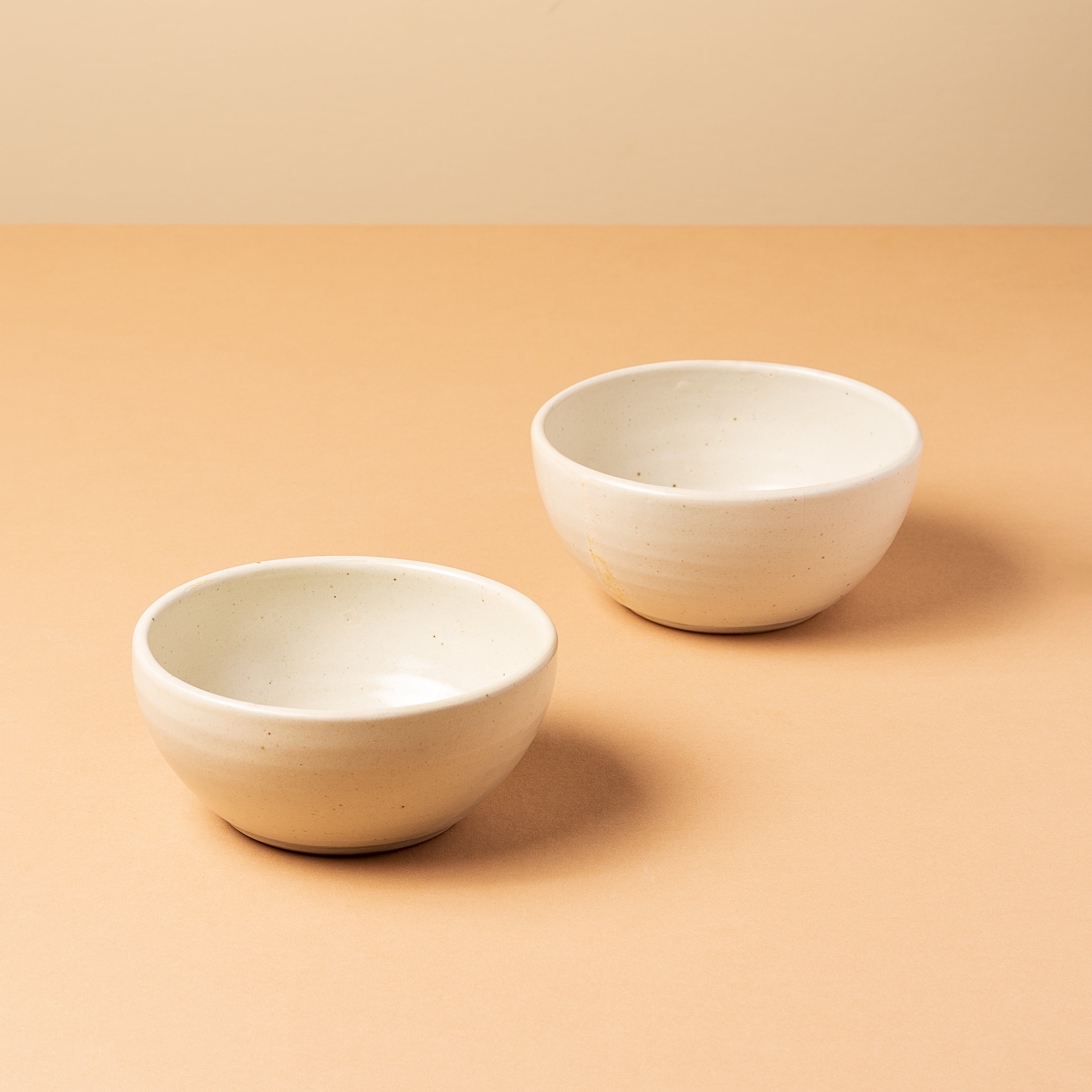 Minerva Bowl in Bone