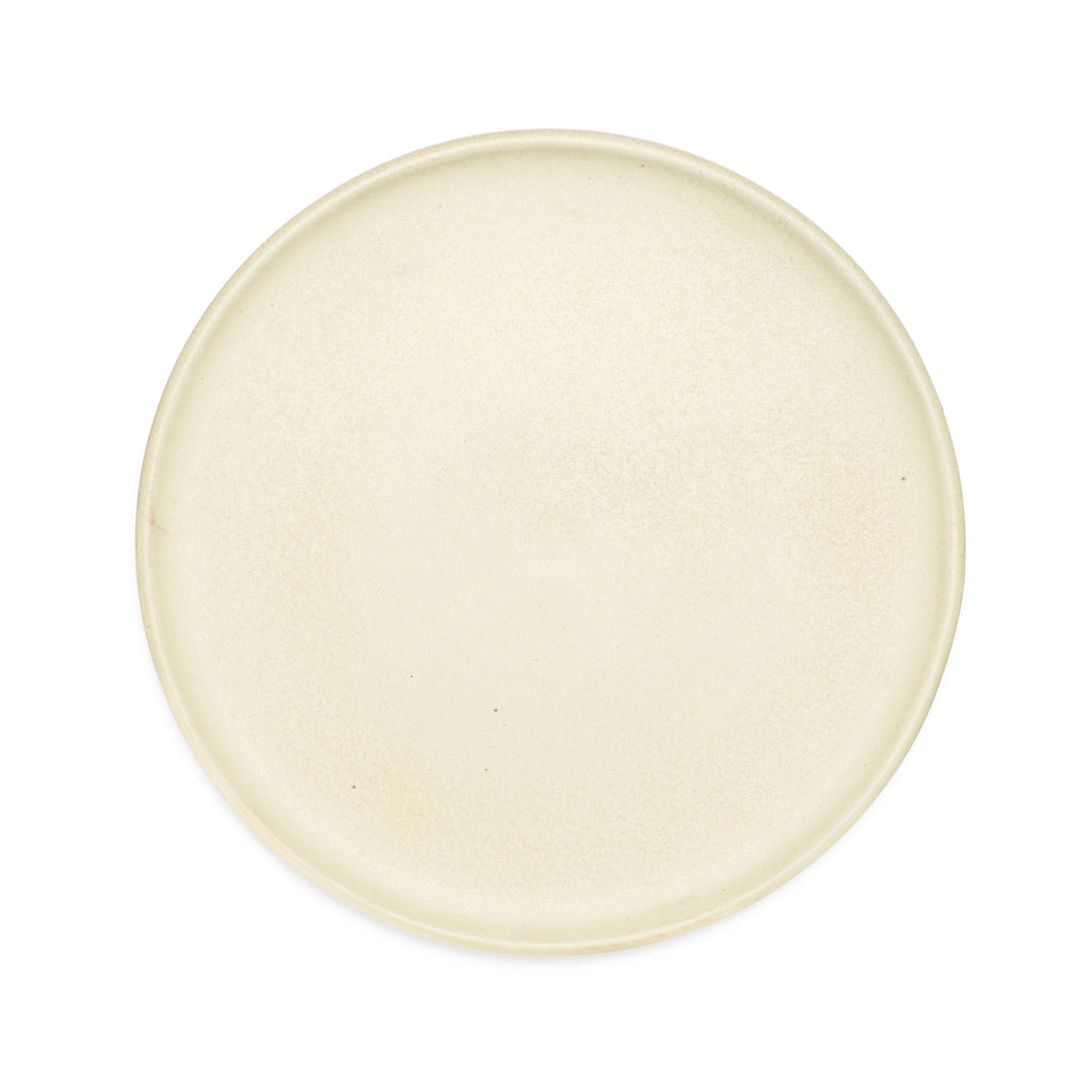 Segara 10" Plate in Smoke
